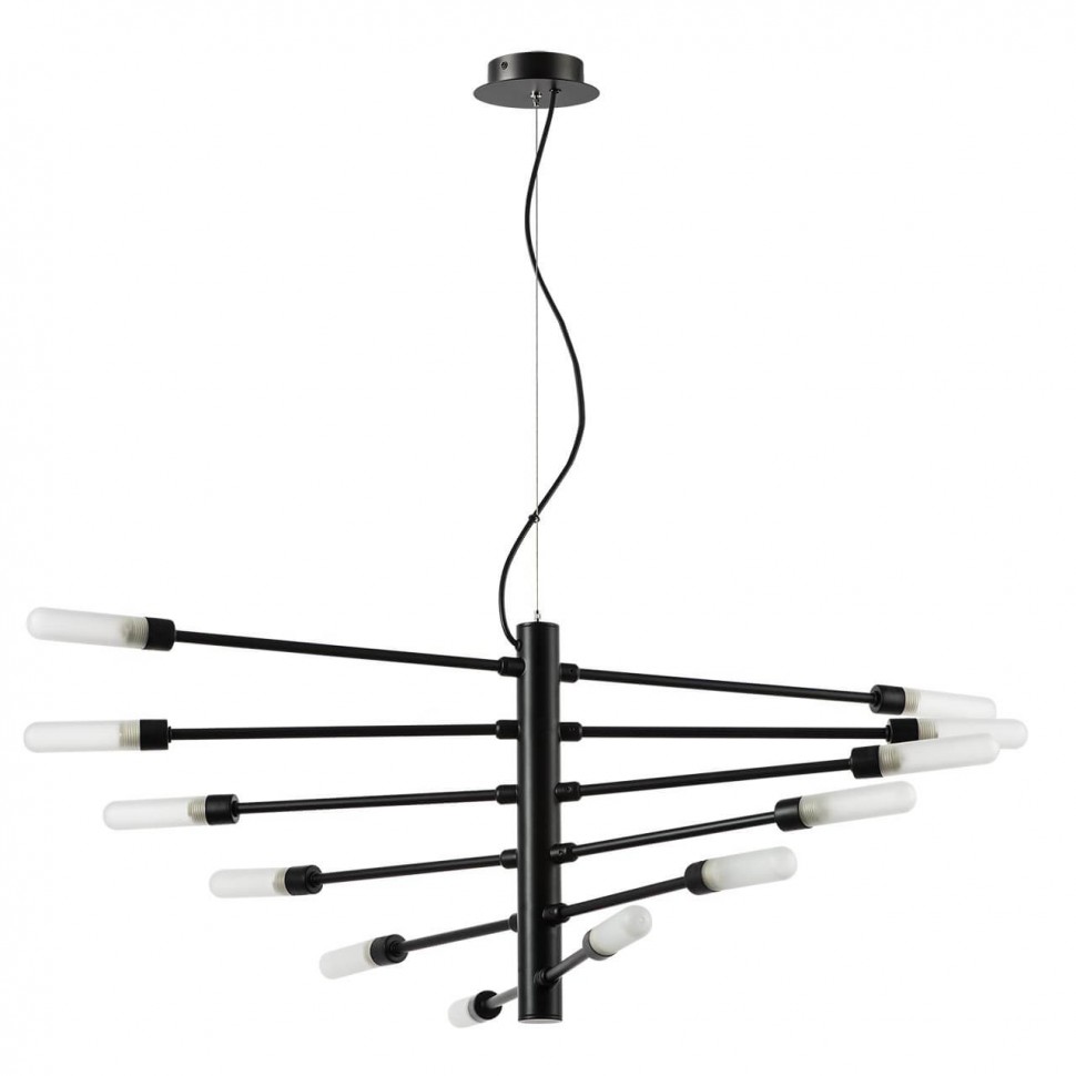 Подвесная люстра Lightstar Ragno 733127 фото 1 &mdash; svetrussia.ru