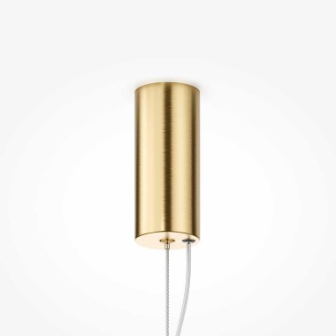 Подвесной светодиодный светильник Maytoni Pattern MOD267PL-L32G3K &mdash; svetrussia.ru