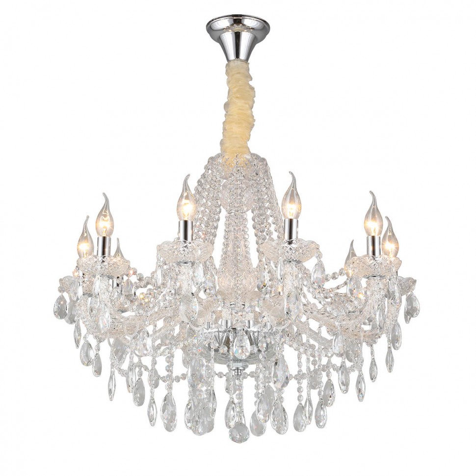 Подвесная люстра Aployt Koletta APL.755.03.10 фото 1 &mdash; svetrussia.ru