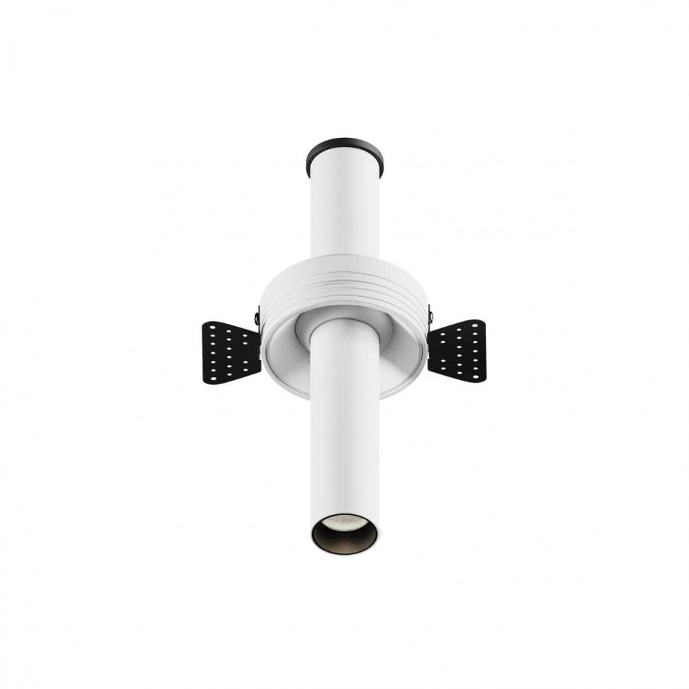 Встраиваемый светодиодный спот Maytoni Technical Focus T C140TRS-L200-7W3K-W фото 1 &mdash; svetrussia.ru