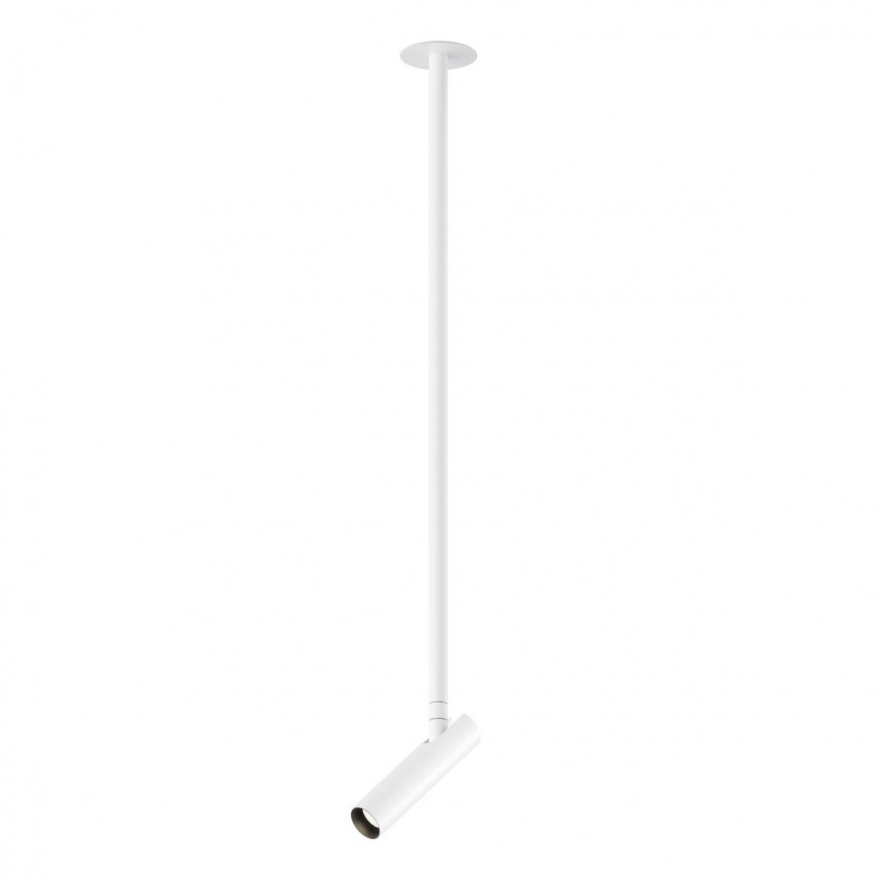 Подвесной светодиодный светильник Maytoni Technical Focus T P141RS-L125-6W4K-W фото 1 &mdash; svetrussia.ru