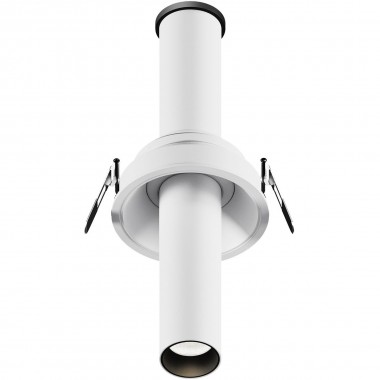 Встраиваемый светодиодный спот Maytoni Technical Focus T C140RS-L200-7W4K-W &mdash; svetrussia.ru