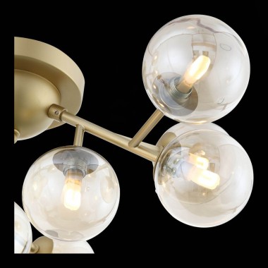 Потолочная люстра ST Luce Pallеre SL438.202.12 &mdash; svetrussia.ru