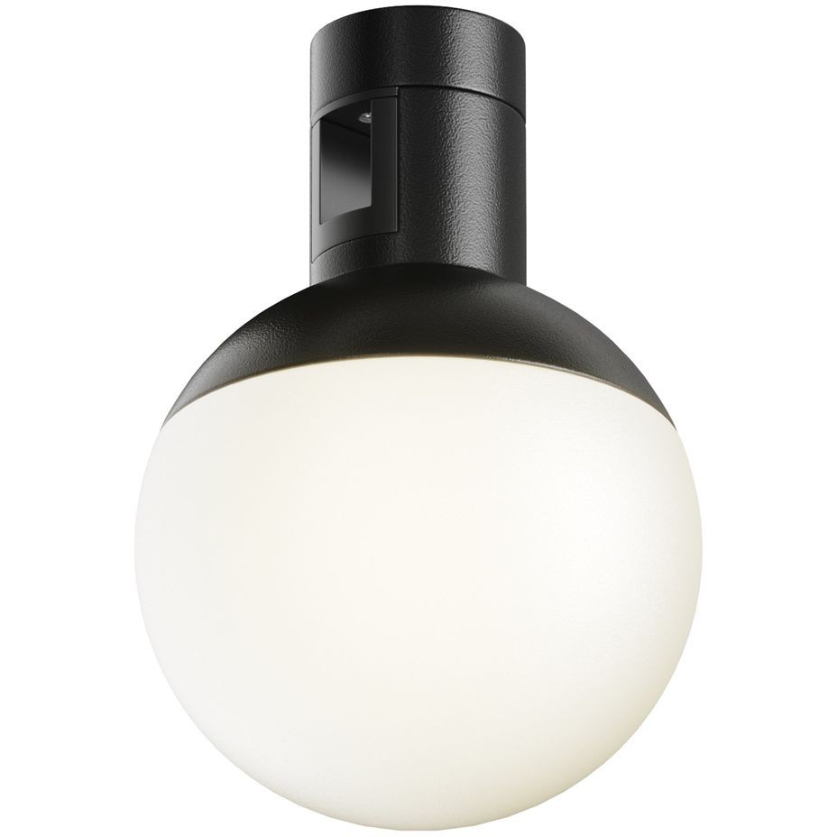 Трековый светодиодный светильник Maytoni Technical Flarity Luna TR149-1-5W3K-B фото 1 &mdash; svetrussia.ru