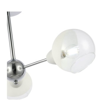 Потолочная люстра Evoluce Giorte SLE102702-03 &mdash; svetrussia.ru