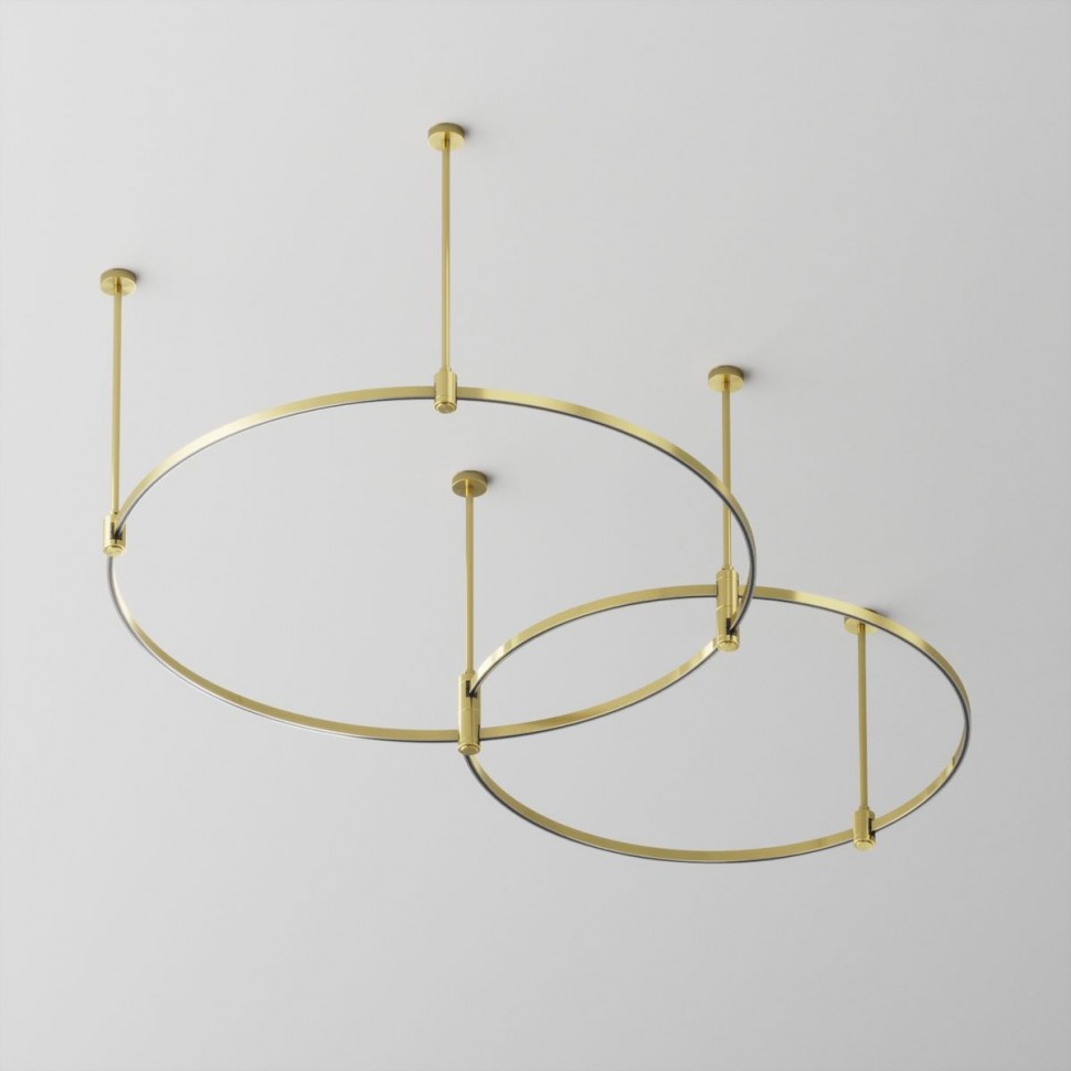 Основание Medium для трековых светильников Maytoni Technical Flarity TFC-Flar-M01-BS фото 1 &mdash; svetrussia.ru