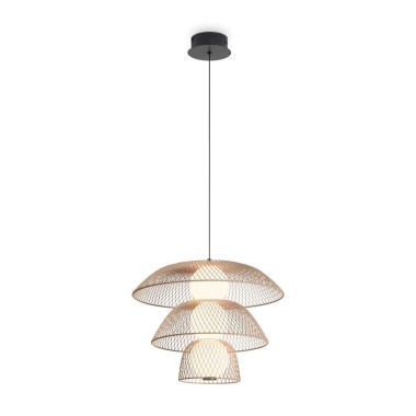 Подвесной светильник Freya Modern FR5545PL-L5BG &mdash; svetrussia.ru