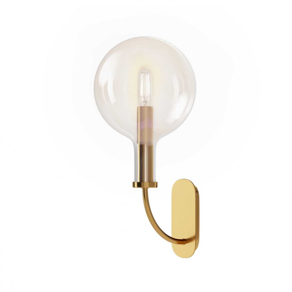 Настенный светильник (бра) Maytoni MOD333WL-01BS фото 1 &mdash; svetrussia.ru