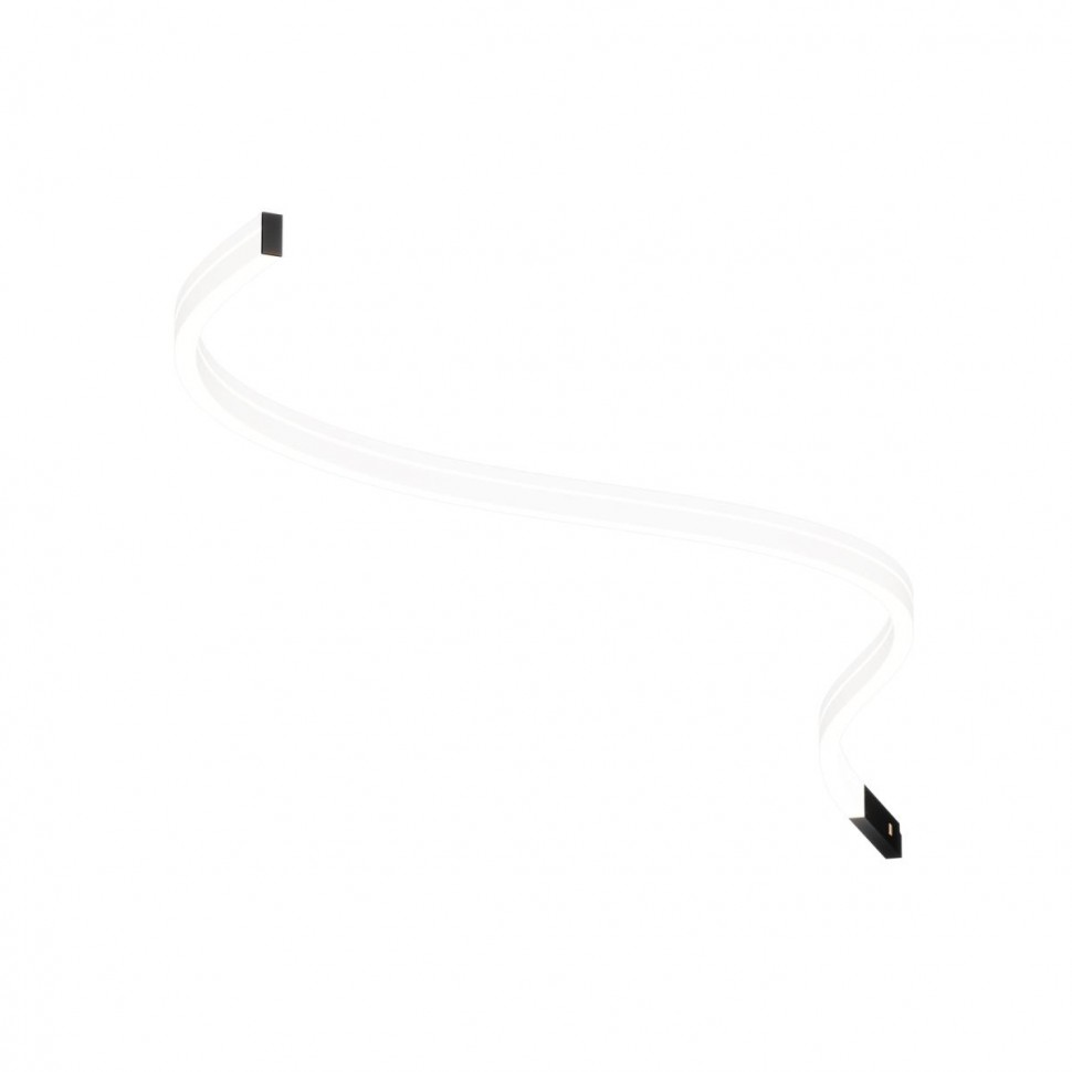 Трековый светильник Maytoni Technical Flex TR186-1-8W4K-B фото 1 &mdash; svetrussia.ru