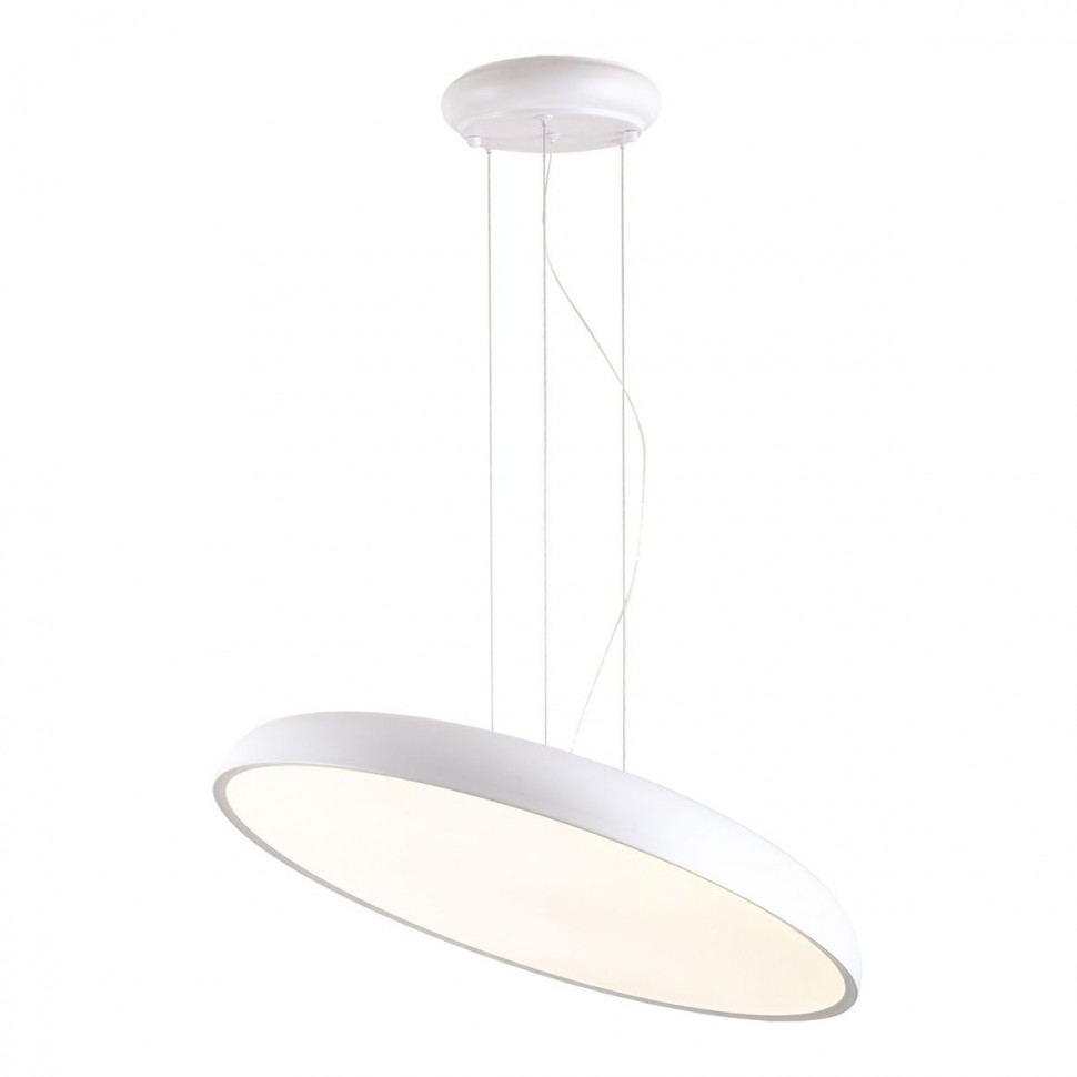 Подвесной светодиодный светильник Lussole Crook LSP-7361 фото 1 &mdash; svetrussia.ru