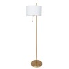 Торшер Arte Lamp Proxima A4031PN-1PB фото 1 &mdash; svetrussia.ru