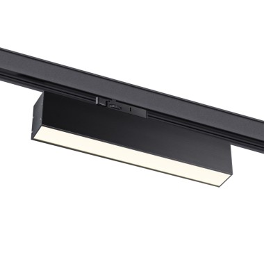 Трековый трехфазный светодиодный светильник Novotech Port Iter 358853 &mdash; svetrussia.ru