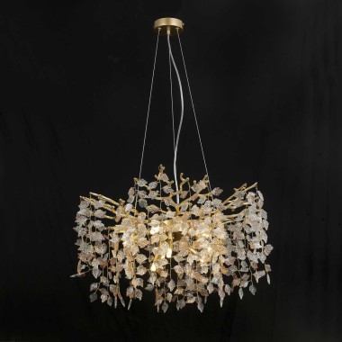 Люстра подвесная Lussole LSP-6049 &mdash; svetrussia.ru