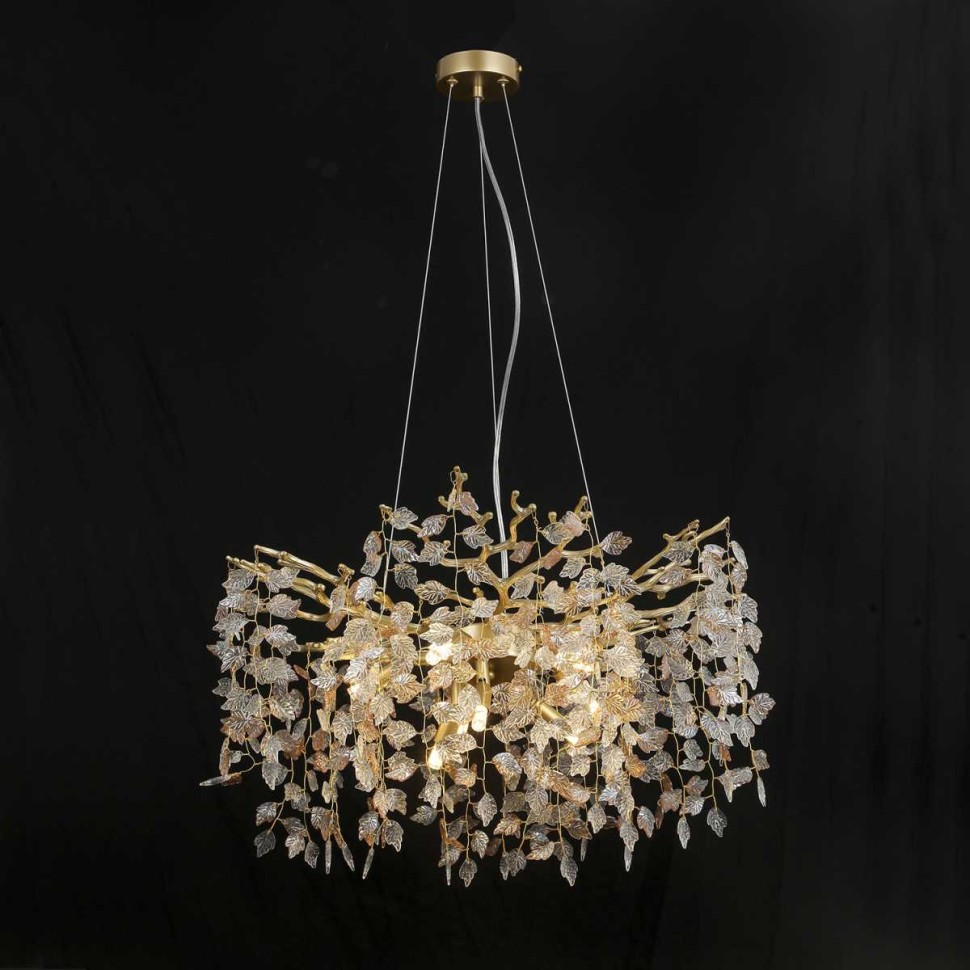 Люстра подвесная Lussole LSP-6049 фото 1 &mdash; svetrussia.ru