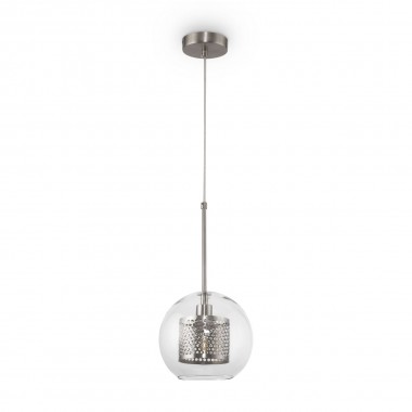 Подвесной светильник Freya Bogota FR8018PL-01N &mdash; svetrussia.ru