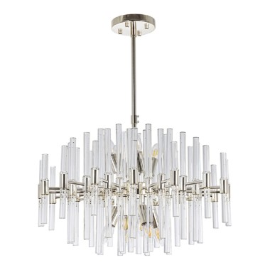 Подвесная люстра Arte Lamp Matilda A1064PL-10CC &mdash; svetrussia.ru