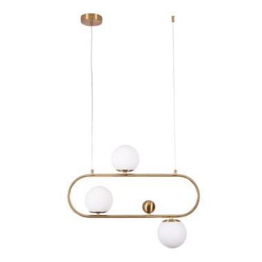 Подвесной светильник Arte Lamp Matisse A7745SP-3AB &mdash; svetrussia.ru