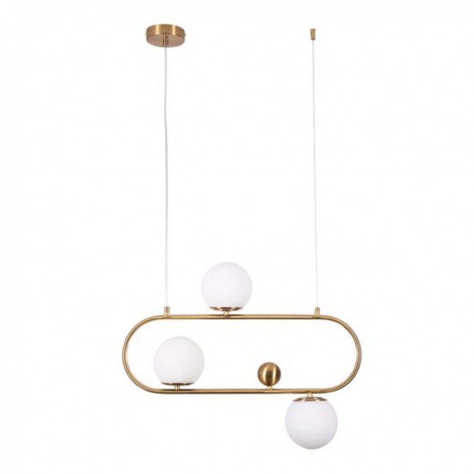 Подвесной светильник Arte Lamp Matisse A7745SP-3AB фото 1 &mdash; svetrussia.ru