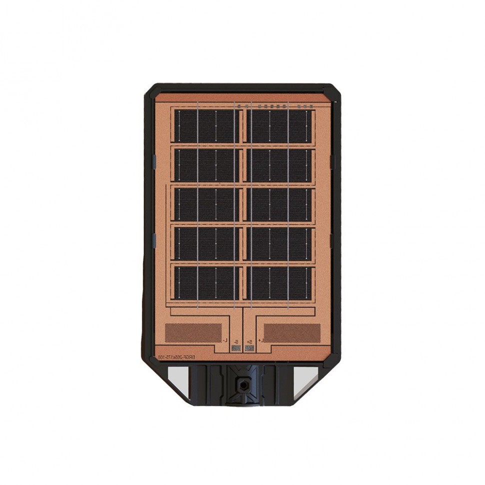 Уличный консольный светодиодный светильник Arte Lamp Avior A9100AL-1BK фото 1 &mdash; svetrussia.ru