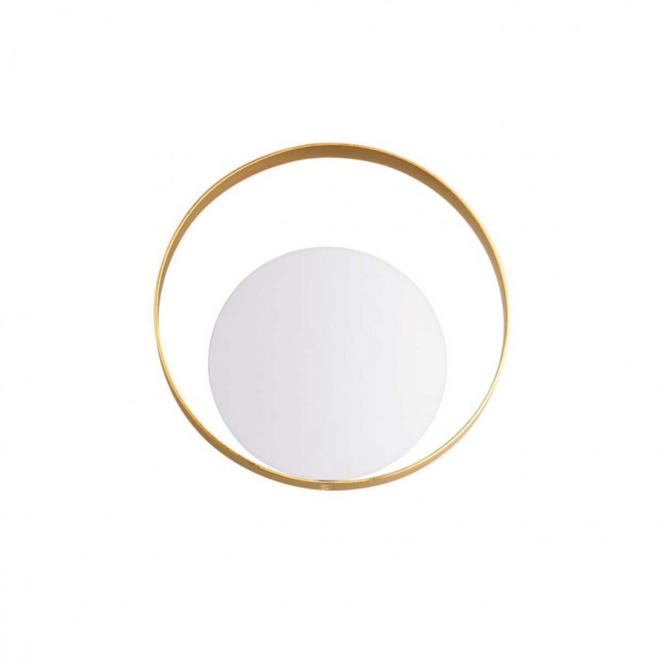 Настенный светодиодный светильник Odeon Light Hightech Mondy 3899/7WW фото 1 &mdash; svetrussia.ru