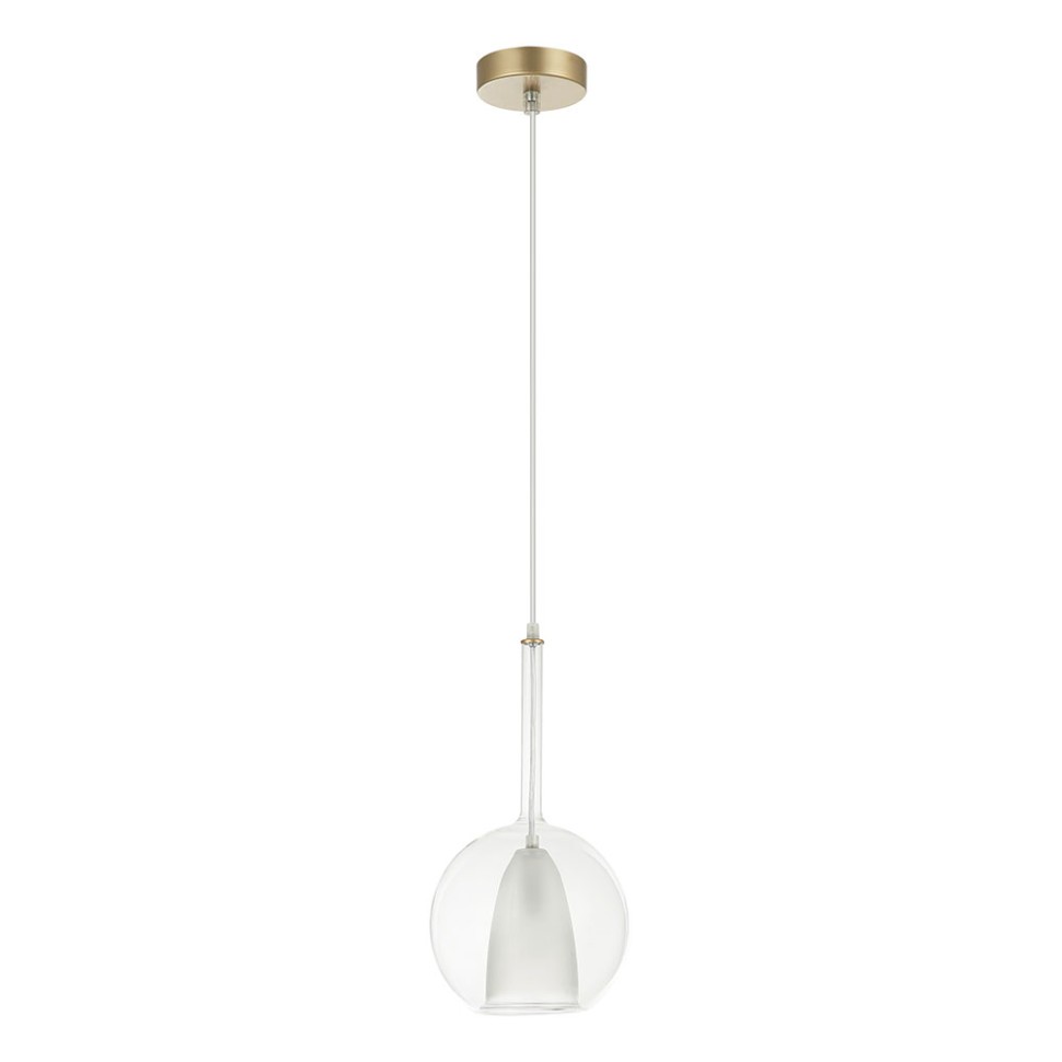 Подвесной светильник Arte Lamp Gala A2720SP-1SG фото 1 &mdash; svetrussia.ru