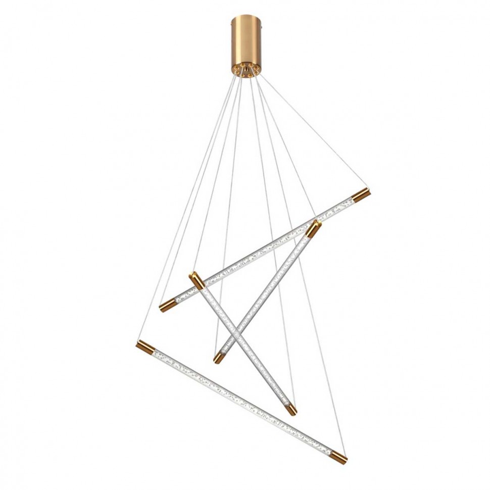 Подвесной светодиодный светильник Odeon Light Sparky 4369/40L фото 1 &mdash; svetrussia.ru