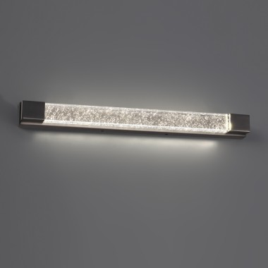 Настенный светодиодный светильник Odeon Light Hightech Mirada 6680/12WL &mdash; svetrussia.ru