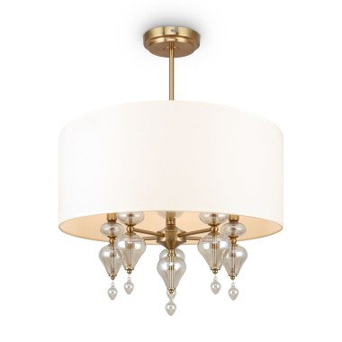 Подвесная люстра Freya Raise FR5369CL-05BS1 &mdash; svetrussia.ru