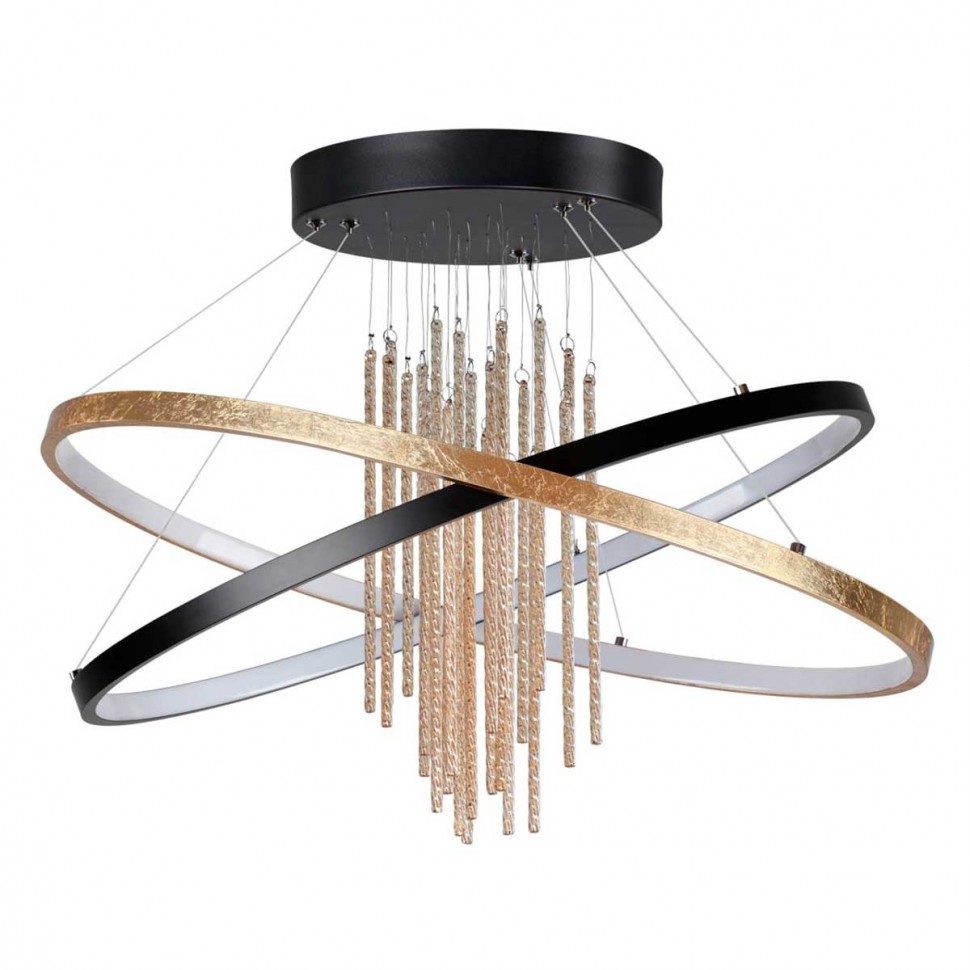 Подвесной светодиодный светильник Odeon Light L-vision Monica 3901/70CL фото 1 &mdash; svetrussia.ru