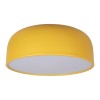 Потолочный светодиодный светильник Loft IT Axel 10201/480 Yellow фото 1 &mdash; svetrussia.ru
