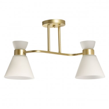 Люстра потолочная De City Dela 635016302 — svetrussia.ru