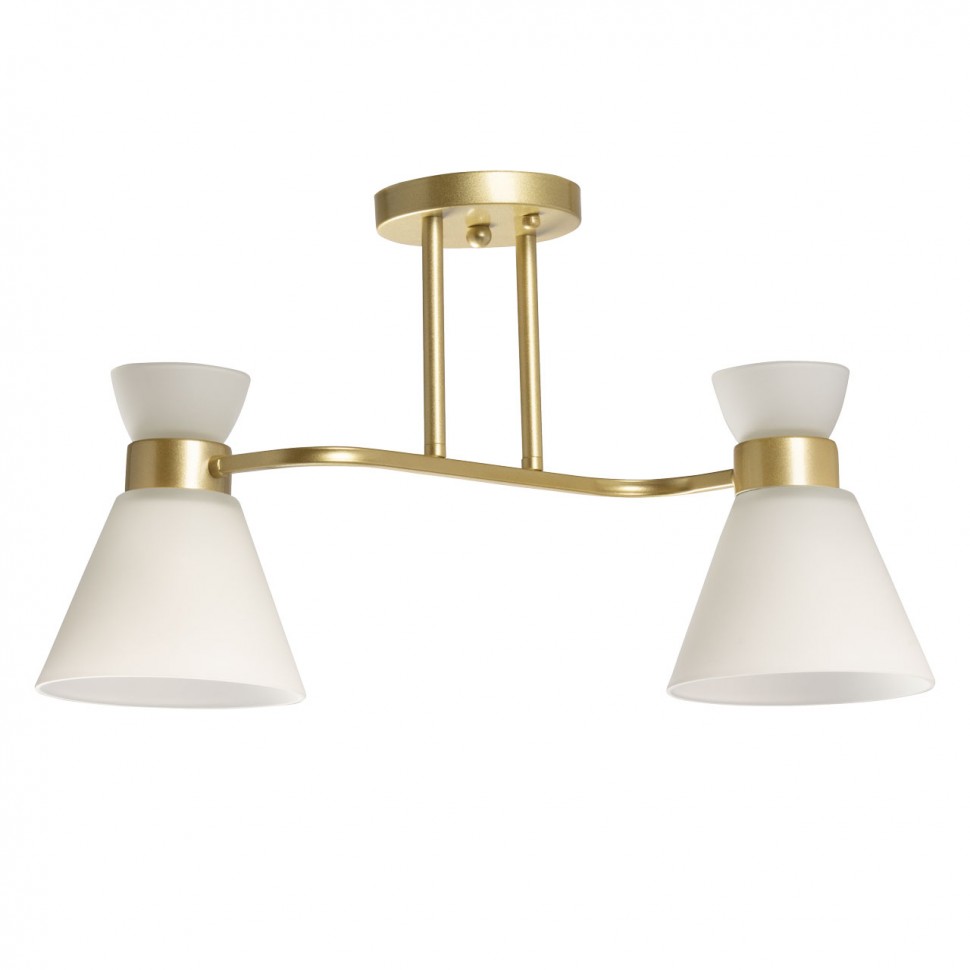 Люстра потолочная De City Dela 635016302 фото 1 — svetrussia.ru