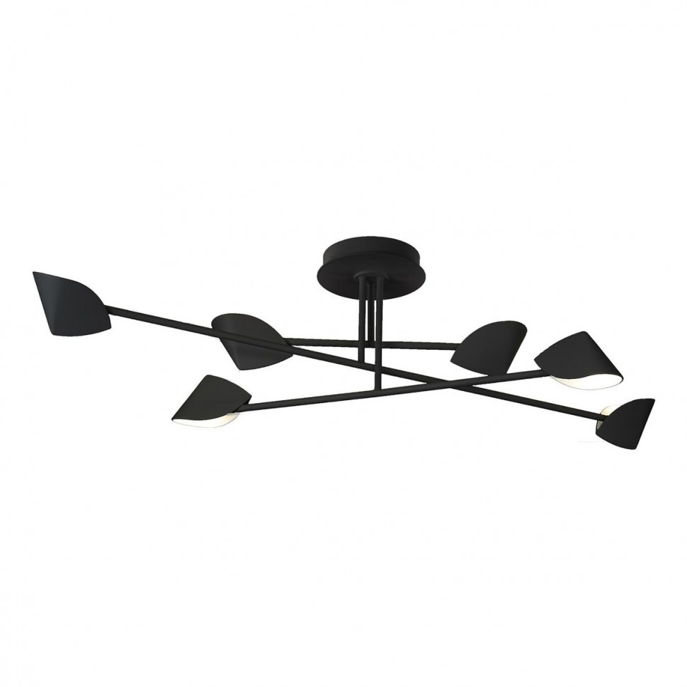 Потолочная светодиодная люстра Mantra Capuccina 7580 фото 1 &mdash; svetrussia.ru