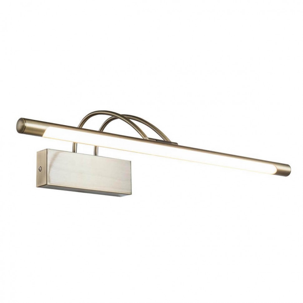 Подсветка для картин Maytoni Finelli MIR004WL-L12BZ фото 1 &mdash; svetrussia.ru