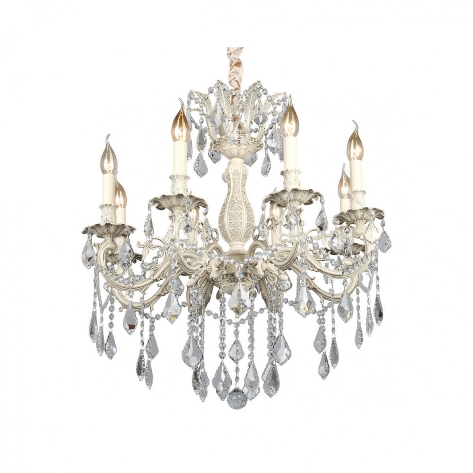 Подвесная люстра Omnilux OML-74403-08 фото 1 &mdash; svetrussia.ru