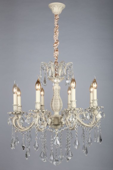 Подвесная люстра Omnilux OML-74403-08 &mdash; svetrussia.ru