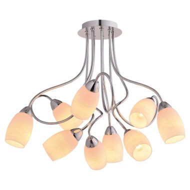 Потолочная люстра Lussole Lgo LSP-8182 &mdash; svetrussia.ru