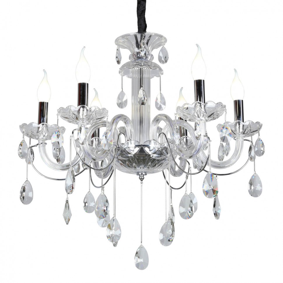 Подвесная люстра Omnilux Valledoria OML-70203-06 фото 1 &mdash; svetrussia.ru