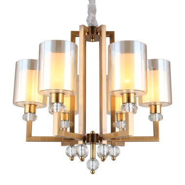 Подвесная люстра Omnilux Maranello OML-80003-06 &mdash; svetrussia.ru