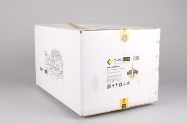 Подвесная люстра Omnilux Maranello OML-80003-06 &mdash; svetrussia.ru