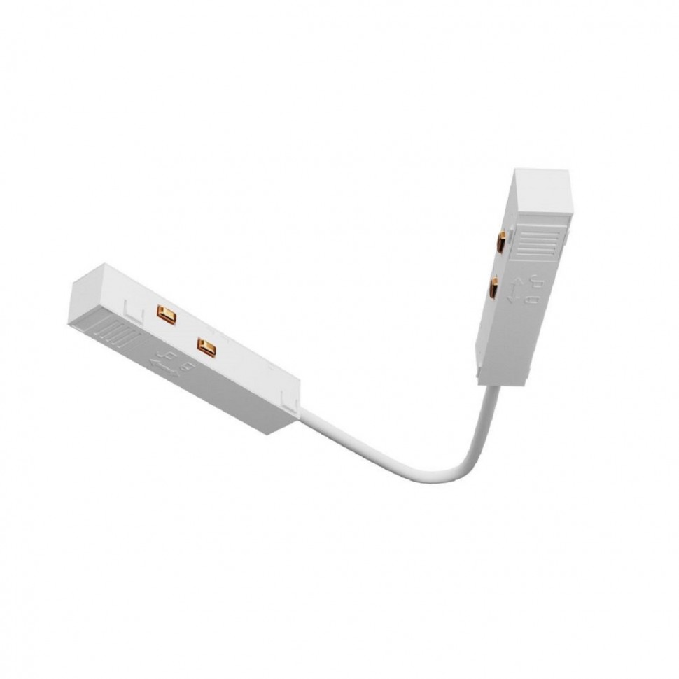 Соединитель для магнитного однофазного трека Maytoni Technical Exility TRA034CPC-42W-15 фото 1 &mdash; svetrussia.ru