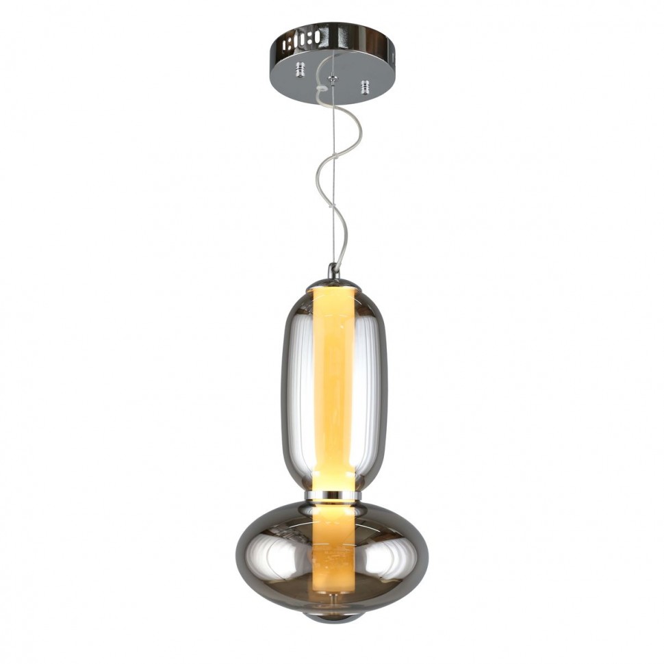 Подвесной светодиодный светильник Aployt Weronka APL.011.06.20 фото 1 &mdash; svetrussia.ru