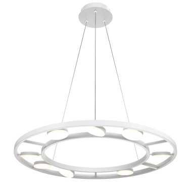 Подвесная светодиодная люстра Maytoni Fad MOD070PL-L63W3K &mdash; svetrussia.ru