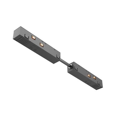 Коннектор питания для радиусного угла Maytoni Technical Exility Busbur TRA034CPC-42B-5 &mdash; svetrussia.ru