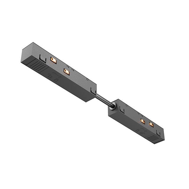 Коннектор питания для радиусного угла Maytoni Technical Exility Busbur TRA034CPC-42B-5 фото 1 &mdash; svetrussia.ru