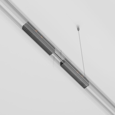 Коннектор питания для радиусного угла Maytoni Technical Exility Busbur TRA034CPC-42B-5 &mdash; svetrussia.ru