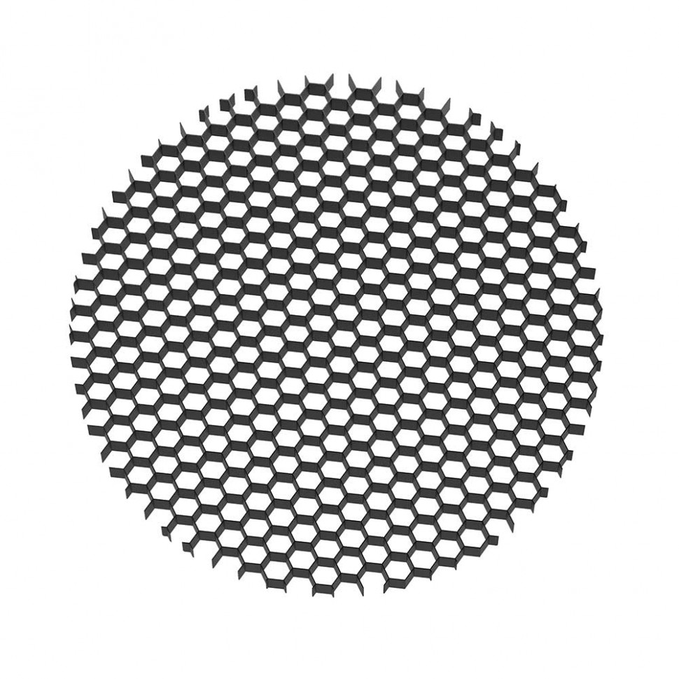 Рассеиватель для трека Maytoni Unity Focus LED HoneyComb-D38 фото 1 &mdash; svetrussia.ru