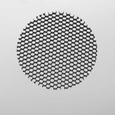 Рассеиватель для трека Maytoni Unity Focus LED HoneyComb-D38 &mdash; svetrussia.ru