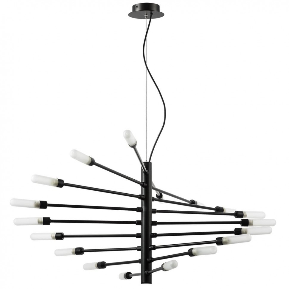 Подвесная люстра Lightstar Ragno 733187 фото 1 &mdash; svetrussia.ru