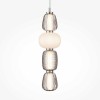 Подвесной светодиодный светильник Maytoni Pattern MOD267PL-L32CH3K фото 3 &mdash; svetrussia.ru